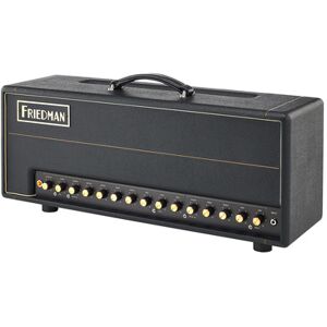 Friedman BE-100 Deluxe Head Black Tolex