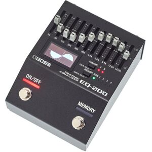 Boss EQ-200 Graphic Eq