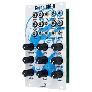 cre8audio Capt´n Big-O