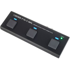 Boss FS-1-WL Wireless 3-way Footsw.