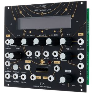 Tiptop Audio Z-DSP NS Black