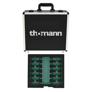 Thomann Inlay Case 0/12 Universal Schwarz
