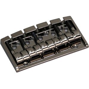 Gotoh 404 BO-5 CB Bass Bridge Cosmo Black