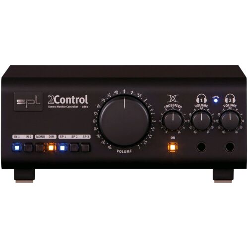 SPL 2Control Monitorcontroller  - Monitor Controller