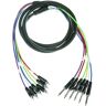 Fame Audio Multicorekabel 6-fach 3 m - Kabel