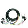 Fame Audio Multicorekabel 6-fach 5 m - Kabel