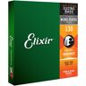 Elixir 15430 Einzelsaite Bass 130L - Einzelne Basssaite