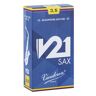 Vandoren V21 Alt Sax 3,5 - Blatt für Alt Saxophon