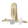 Arnolds & Sons Schallstücknetz Baritonhorn 37cm - Zubehör für Blechbläser