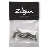 Zildjian Sizzle Rivets, 12 Stück - Zubehör für Becken
