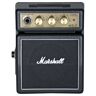 Marshall MS-2 Micro Amp Black - leichter Combo Verstärker für E-Gitarre