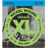 D'Addario EXL130+ E-Gitarrensaiten 0085 - 039 - E-Gitarrensaiten