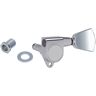 Gotoh SG-301 Mechanik C 3L 3R 04 Button chrome - Gitarren Mechanik