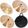 Zultan Aja Standard Cymbal Bundle