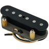 Bare Knuckle Piledriver Tele Bridge Schwarz