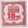 Ernie Ball 018 Single String Wound Set