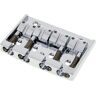 Gotoh 404BO C Bass Bridge Chrom