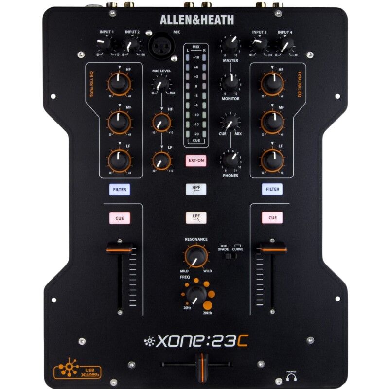 Allen & Heath Xone 23C