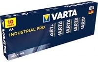 Varta 10x Varta Industrial Pro AA