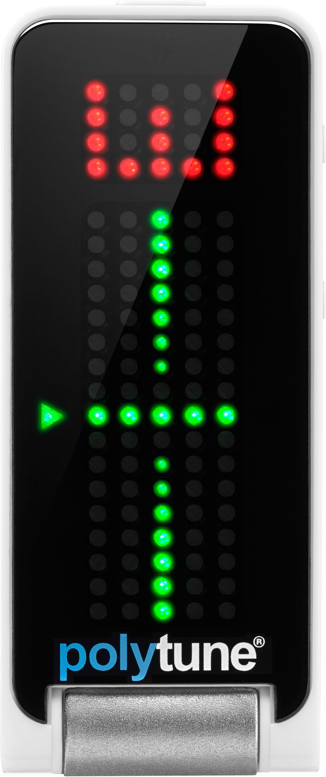 TC Electronic PolyTune Clip - Stimmgerät für Gitarren