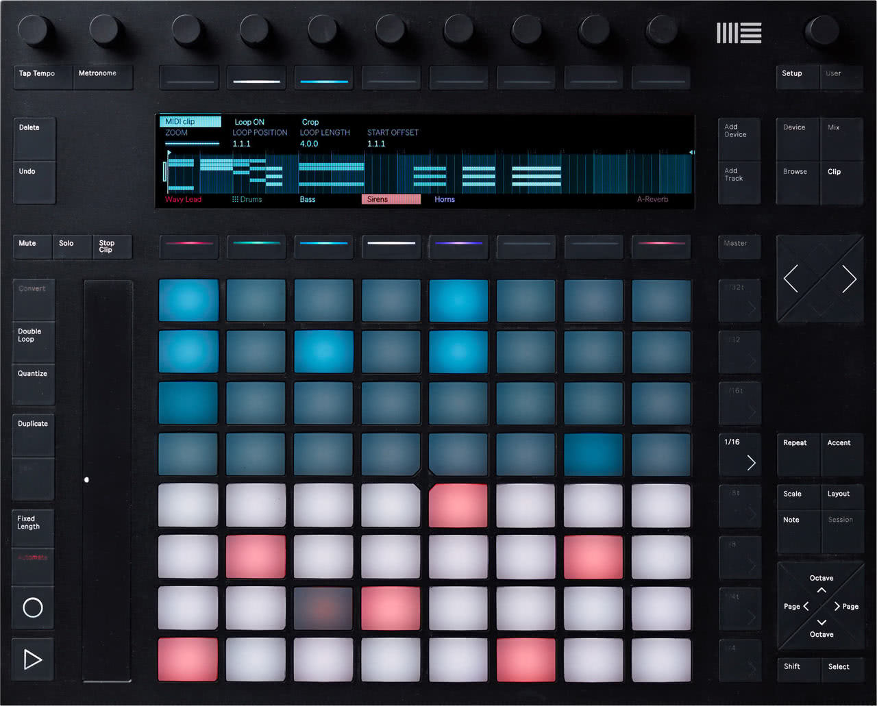 Ableton Push 2