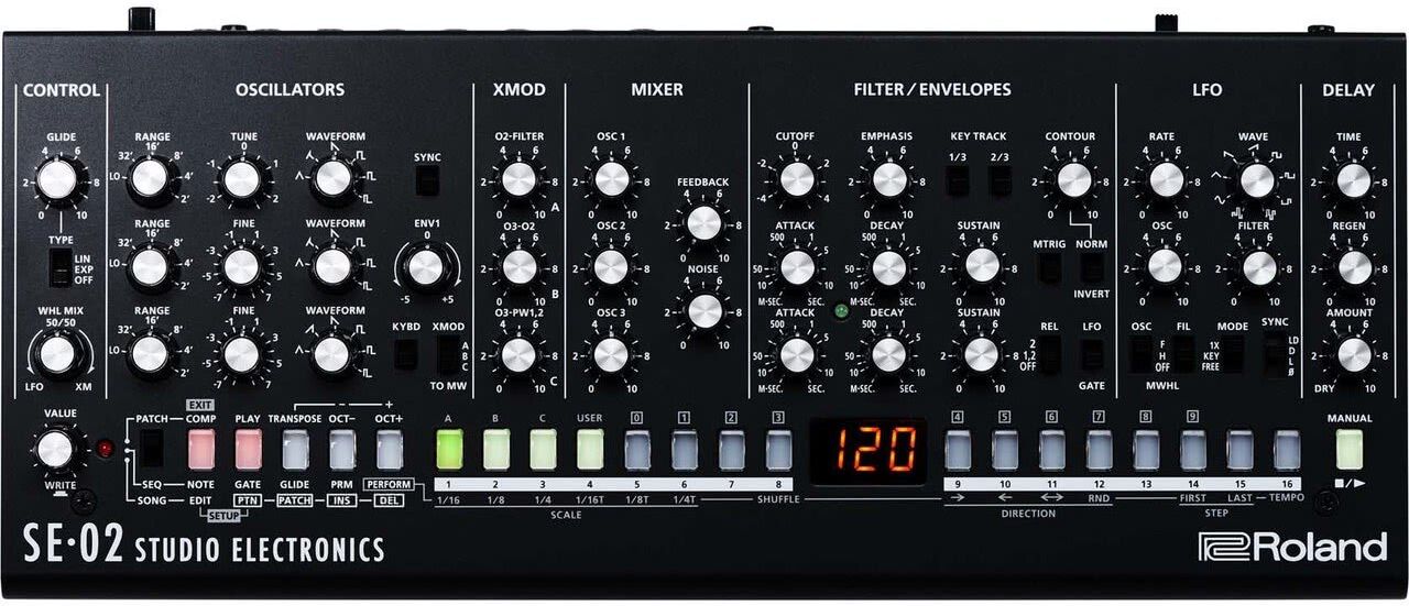 Roland SE-02