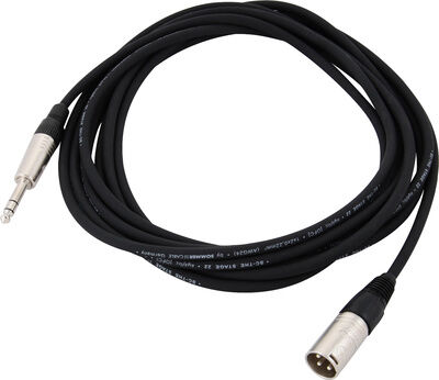 Sommer Cable Stage 22 SG04-0500-SW