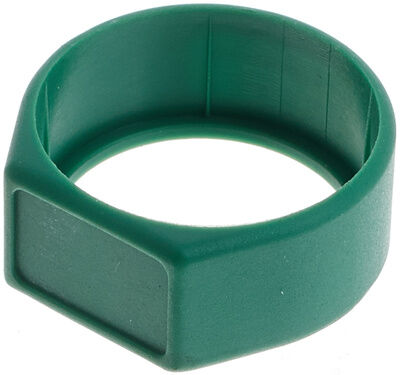 Neutrik XCR Ring Green