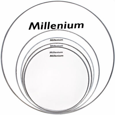 Millenium Drumheadpack 1