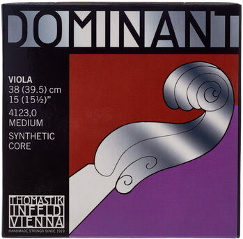 Thomastik Dominant Viola medium 38 cm