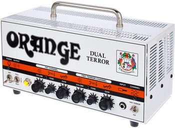 Orange Dual Terror Head