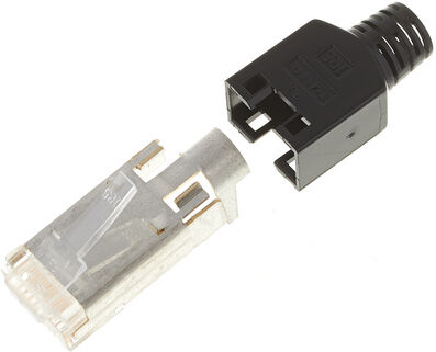 Sommer Cable RJ 45 Crimp BK