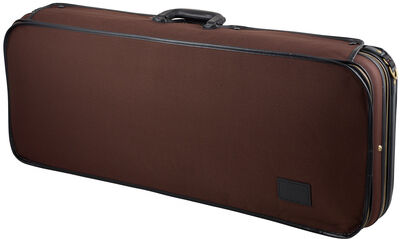 Jaeger Prestige Violin Double Case BR