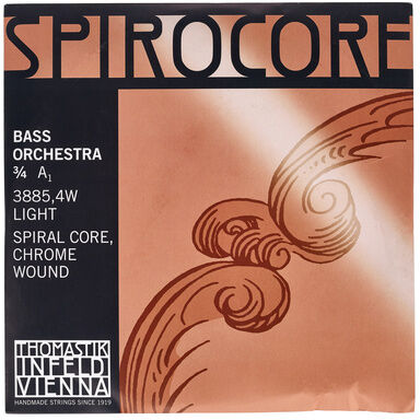 Thomastik Spirocore A Bass 3/4 light