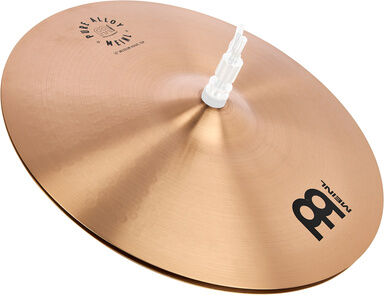 Meinl Pure Alloy 15"" Medium Hi-Hat