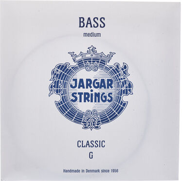 Jargar Double Bass String G Medium