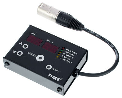 Smoke Factory W.A.R.P. Timer XLR 3pin