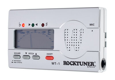 Warwick Rocktuner WT 1 Chromatic Tuner