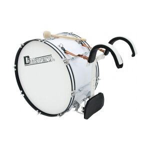 Dimavery MB-424 Marching Bass Drum 24x12 TILBUD NU tromme