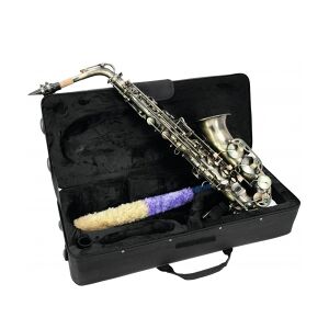 Dimavery SP-30 Eb Alto Saxophone, vintage TILBUD NU saxofon årgang