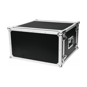 Roadinger Effect Rack CO DD, 6U, 38cm deep, black TILBUD NU effekt sort dyb