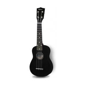 RENO Ukulele Sort RU150-BLK TILBUD NU