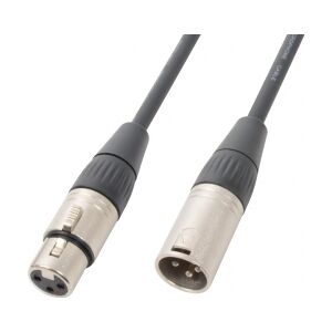 CX100-25 DMX-kabel XLR-han - XLR-hun 25m TILBUD NU