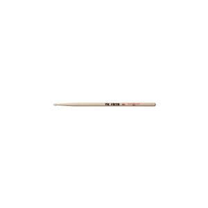 Vic Firth 5BN, Trommestikker, Træ, Træ, Nøddetræ, Lak, Teardrop