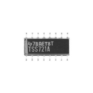 Texas Instruments TSS721AD Interface-IC - transceiver Tube