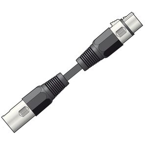 Dmx Kabel I Standard Kvalitet - 20 M
