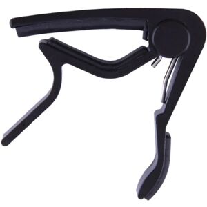 Guitar Capo - Sort Sort black