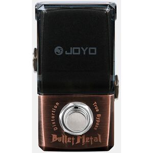 Joyo JF-321 Ironman Bullet Metal guitar-effekt-pedal