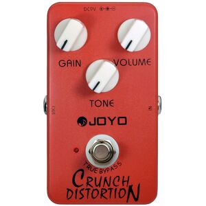 Joyo JF-03 Crunch Distortion guitar-effekt-pedal