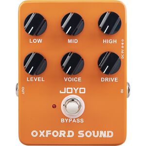 Joyo JF-22 Oxford Sound guitar-effekt-pedal